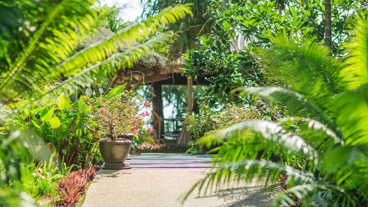 Koh Jum Beach Villas